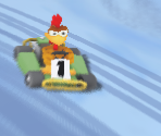 Loading Screens - Moorhuhn Kart 2