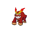 #0555 Darmanitan - Pokémon Customs