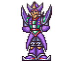 Agile (1st Form) - Mega Man X2
