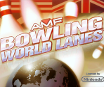 Wii Menu Banner & Icon - AMF Bowling World Lanes