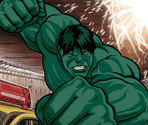 General Sprites - The Incredible Hulk