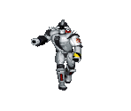 Captain - LameDuke (Prototype)