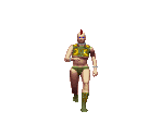 Femanoid - LameDuke (Prototype)
