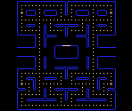 Small Maze - Pac-Man