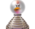 Astronaut Chicken - Chicken Invaders 4