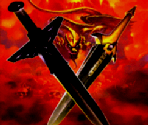 Title Screen - King's Field II