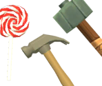 Hammer - Chicken Gun