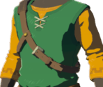 Armor - Upper Body - The Legend of Zelda: Tears of the Kingdom