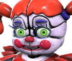 Character Plush Suit Icons - Five Nights at Freddy's AR: Special Delivery