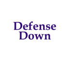 Defense Down Text - FNaF World