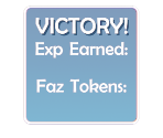Victory Frame - FNaF World