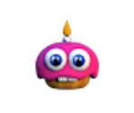 Unused Cupcake Animation - FNaF World