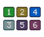 Overworld Teleport Buttons - FNaF World