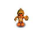 Jack-O-Chica - FNaF World