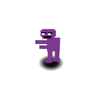 Purple Guy - FNaF World