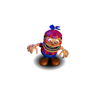 Nightmare BB - FNaF World