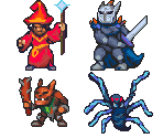 Enemies - Legends of Amberland