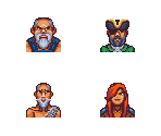 Non-Playable Characters - Legends of Amberland