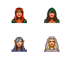 Hero - Female - Legends of Amberland