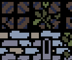 Tilesets - Traveller's Hymn