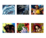 Monster Icons
