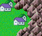 Overworld - Final Fantasy 2 (Hi-Resolution)