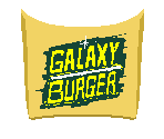 Fried Food Box - Galaxy Burger