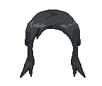 Hair and Accessories - Galaxy Burger