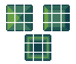 All Floors Tileset - Magical Tower