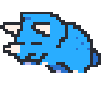 Triceratops - Super Cat Tales 2