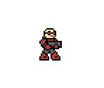 Player Character - Burn 'em Down (Homebrew)