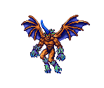 Thunder Demon - Castlevania: Order of Ecclesia