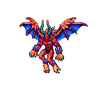 Fire Demon - Castlevania: Order of Ecclesia