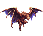 Red Demon - Koumajou Densetsu II: Stranger's Requiem