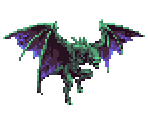 Green Demon - Koumajou Densetsu II: Stranger's Requiem