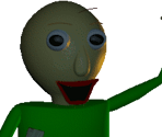 Baldi - Baldi's Unreal Basics