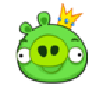 Pigs & Structures - Angry Birds (J2ME)