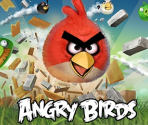 Company & Title Screen - Angry Birds (J2ME)
