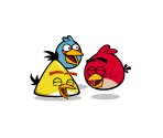 Menus - Angry Birds (J2ME)