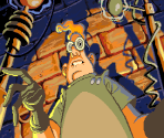 Intro Cutscene - Sam & Max Hit the Road