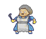 Lunch Lady - Kindergarten