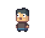 Billy (Unused) - Kindergarten 3