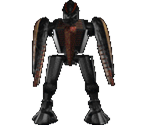 Robot Bird - Hades 2 (Espaço, 2001)