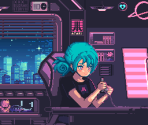 Credits Background - Yars Rising