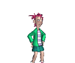 Margaret - Horrid Henry: Missions of Mischief
