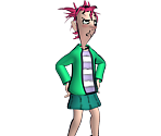 Margaret - Horrid Henry: Missions of Mischief