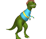 T-Rex - Horrid Henry: Missions of Mischief