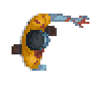 Zombie (Yellow Shirt) - Police Stories