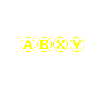Console Button Icons - Police Stories