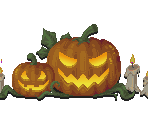 Halloween Decorations - Police Stories